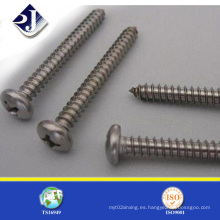 Proveedor Phillips Self Tapping Tornillo